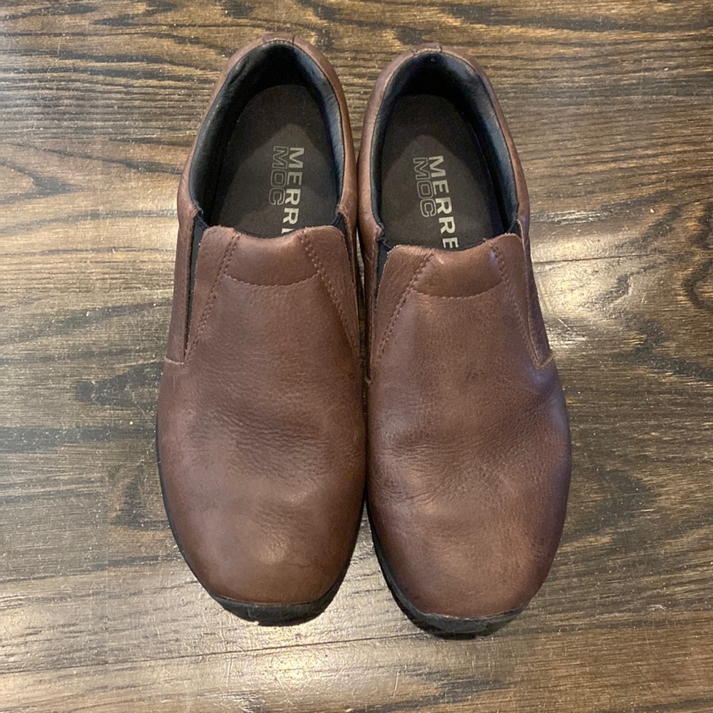 Merrell Men’s Jungle Moc Leather